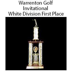 Warrenton Invitational 1st Place 